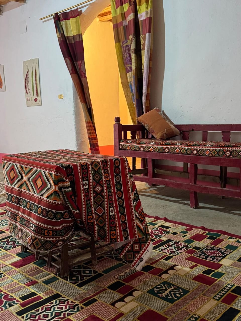 Mountain house retreat House in Luxor Governorate