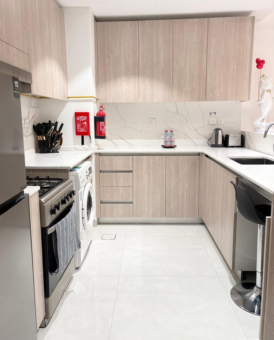 Spacious 1BR JVC Circle Mall at Your Doorstep Apartment in Dubai