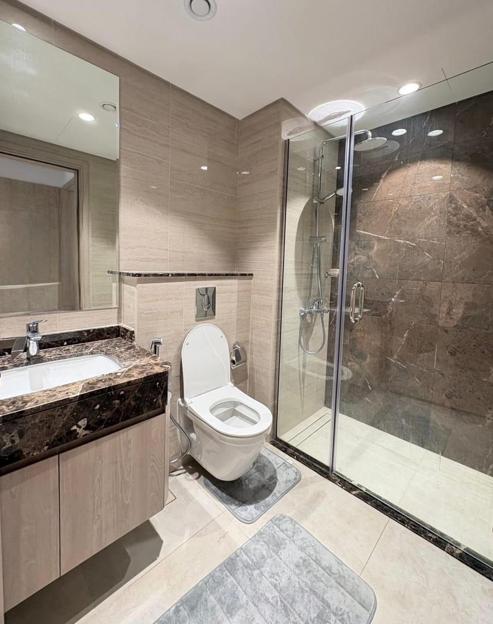 Spacious 1BR JVC Circle Mall at Your Doorstep Apartment in Dubai