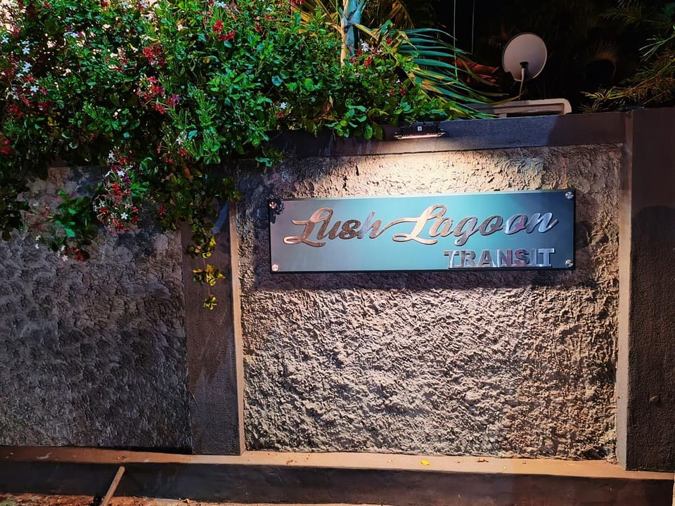 Property logo or sign