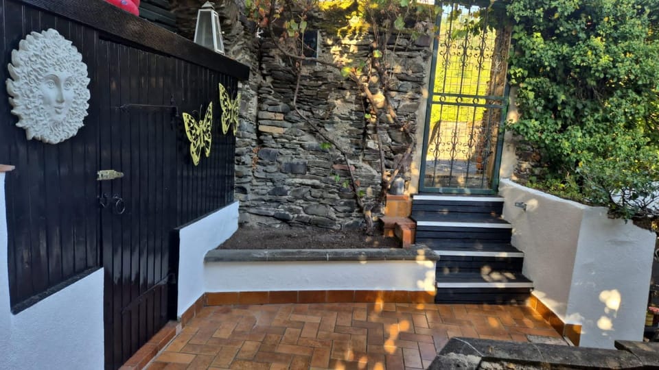 Garden, Balcony/Terrace