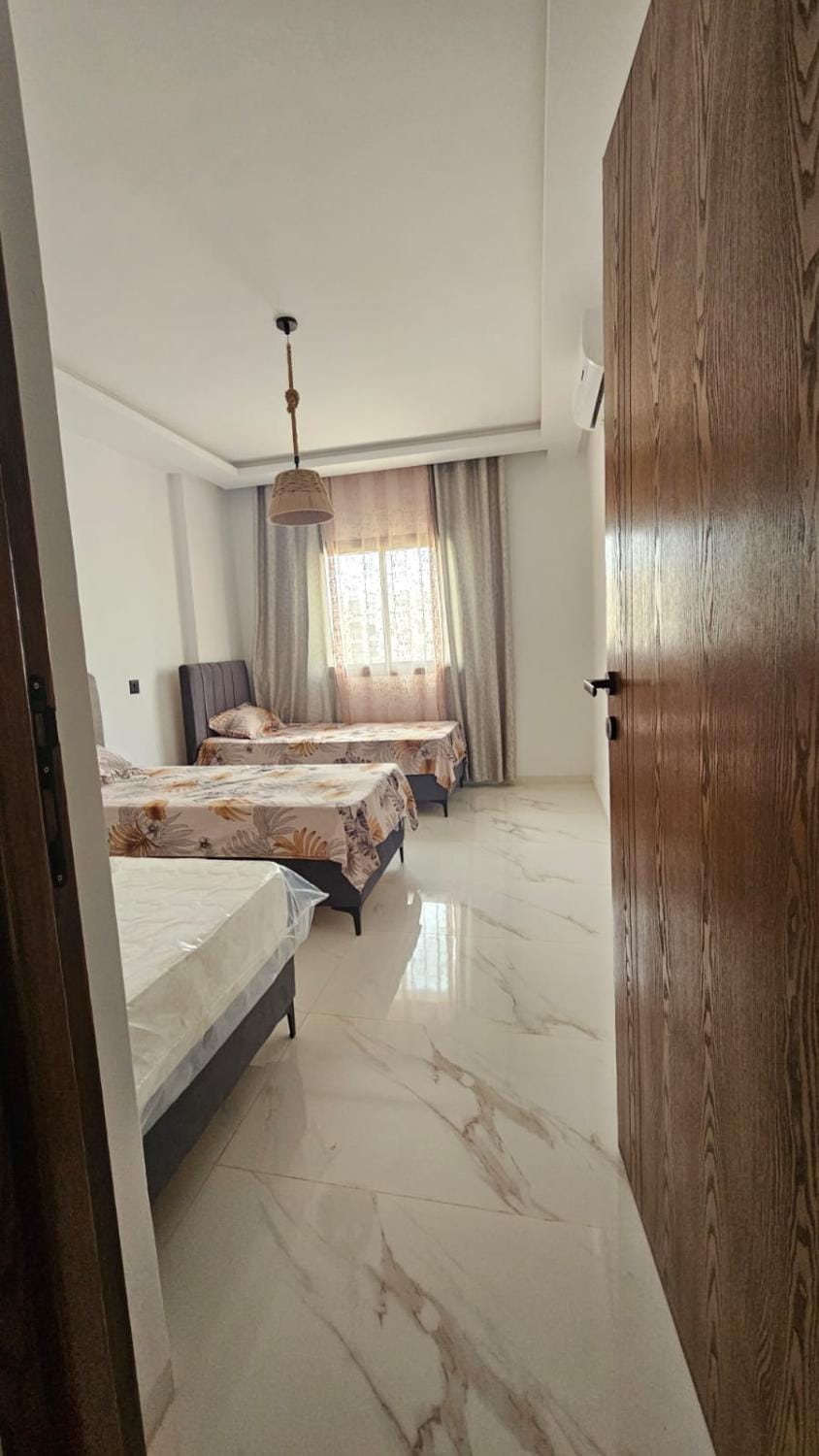حي الواحات Apartment in Tunis Governorate, Tunisia