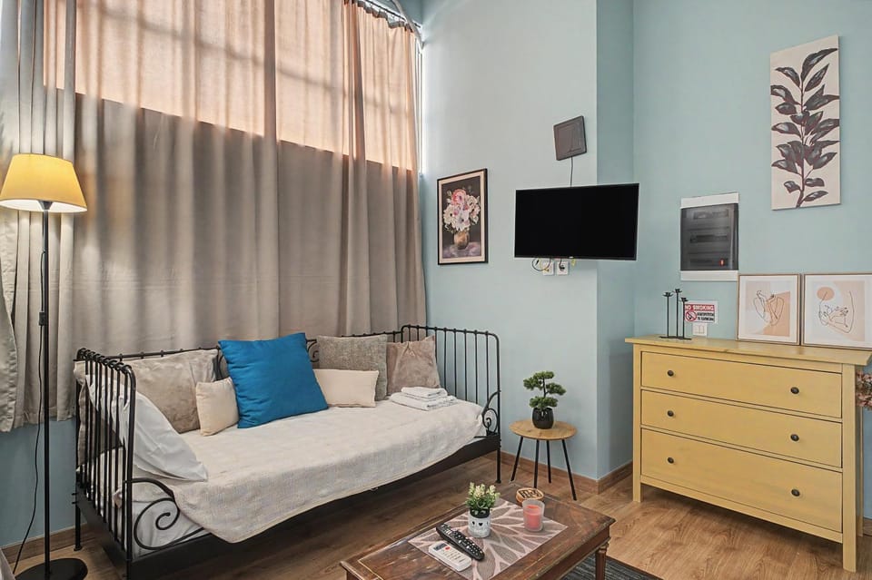 Maria's Nest Apartment in Athens