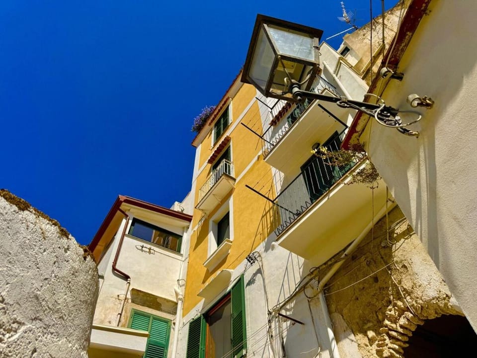 Carmelina Amalfi Center Apartment in Amalfi