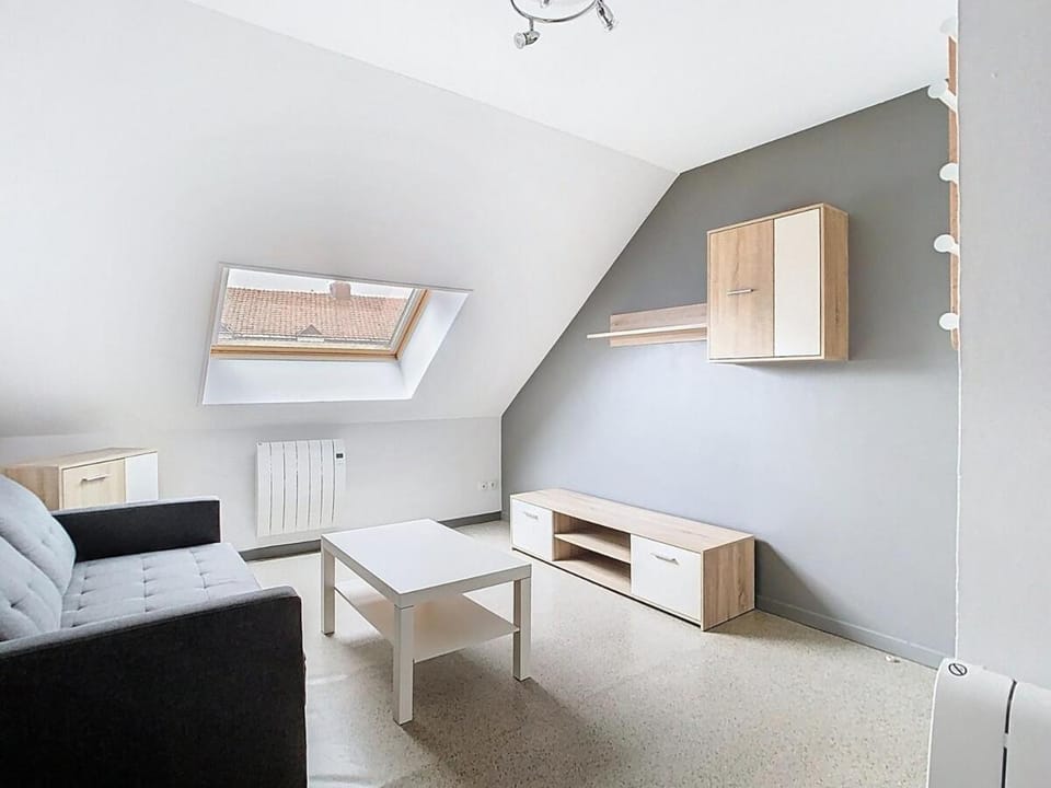 Le p'tit repos - Appt 40 m² centre Vitry en Artois Apartment in Hauts-de-France