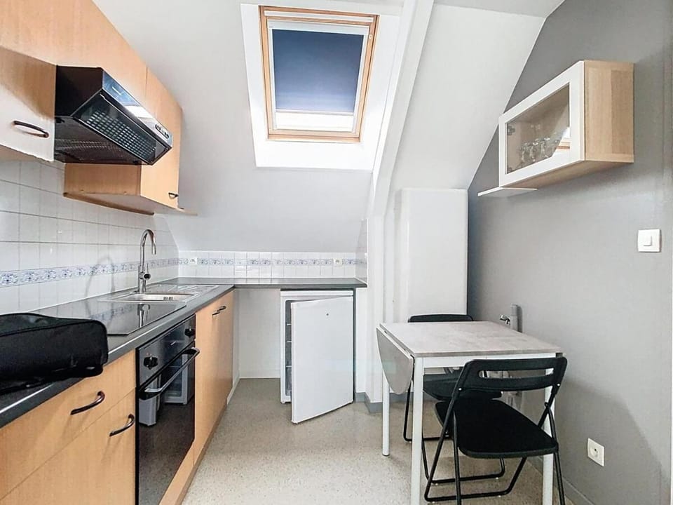 Le p'tit repos - Appt 40 m² centre Vitry en Artois Apartment in Hauts-de-France