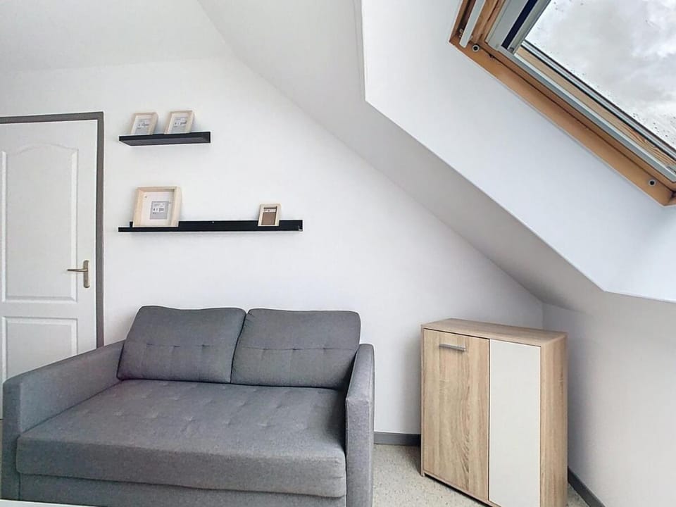 Le p'tit repos - Appt 40 m² centre Vitry en Artois Apartment in Hauts-de-France