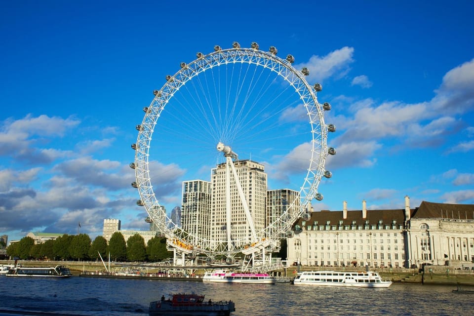 Nearby landmark, City view, River view