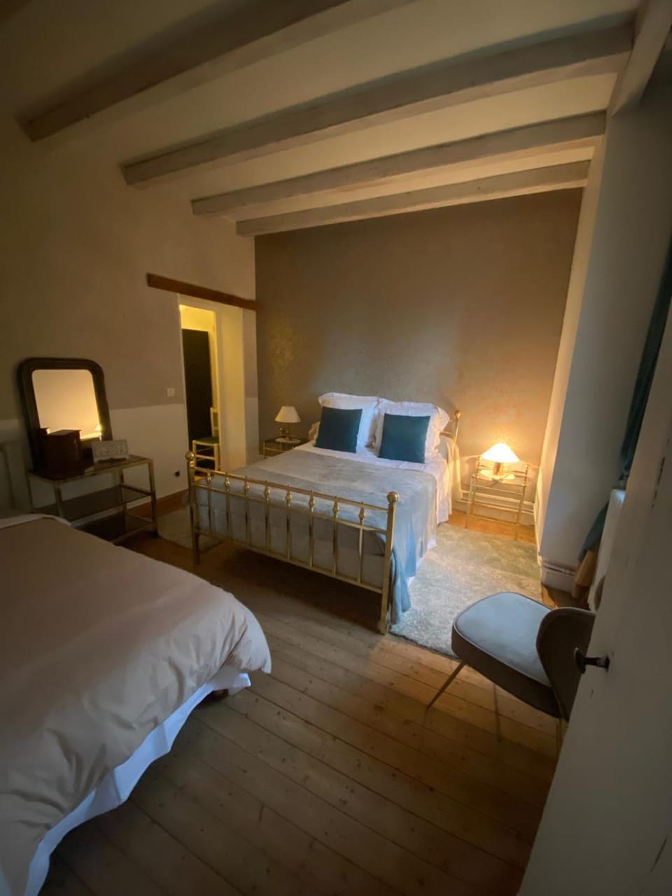 Grandes Molaises House in Normandy