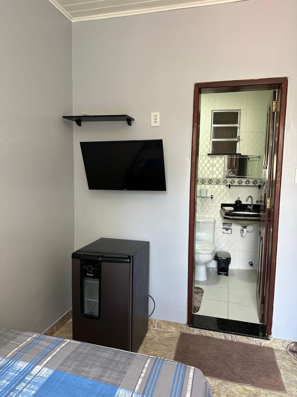 Suíte aconchegante próximo de tudo em Belém Vacation rental in Belém