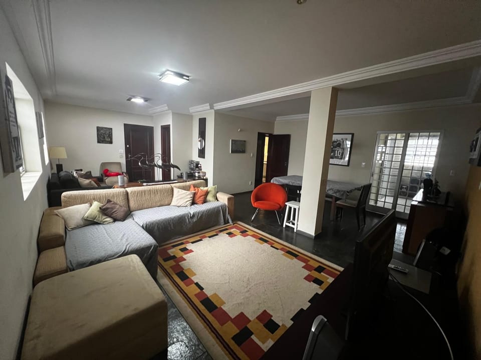 Spacious house central House in Campinas
