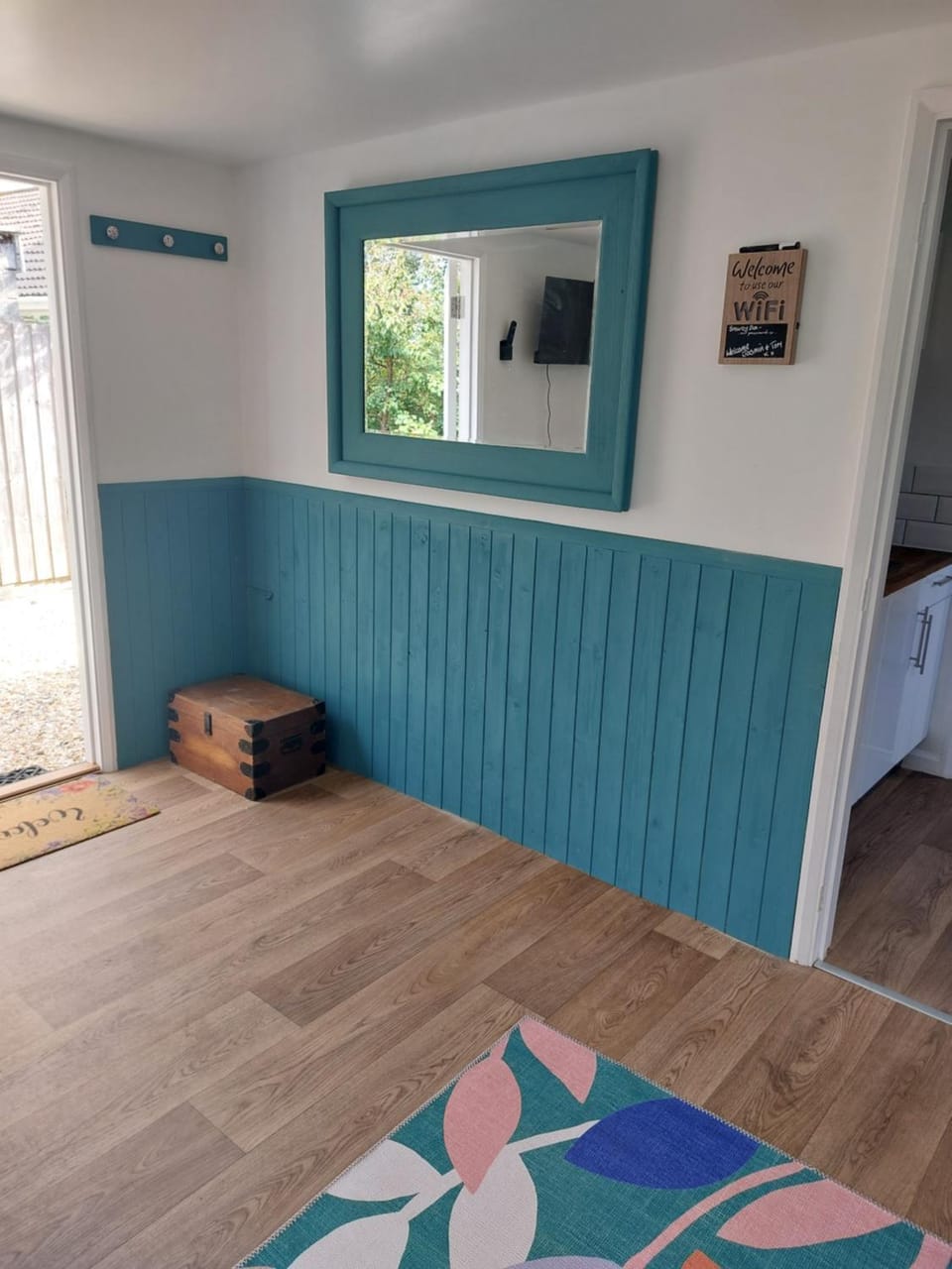 The Garden Room at Poplar Cottage - Weston-super-Mare Bed and Breakfast in Weston-super-Mare