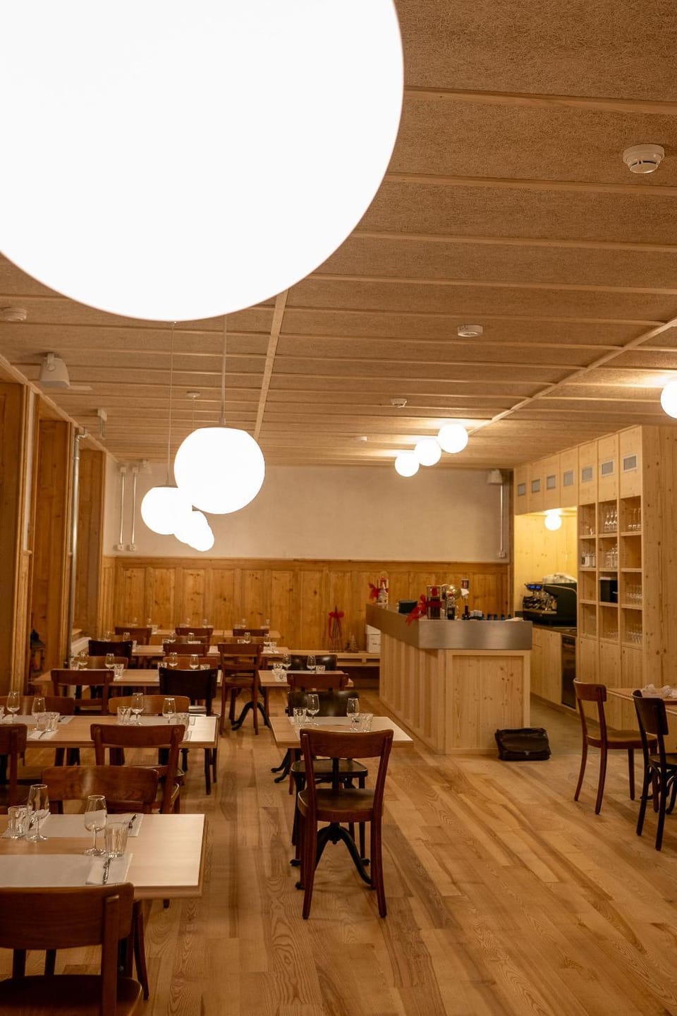 Restaurant/places to eat