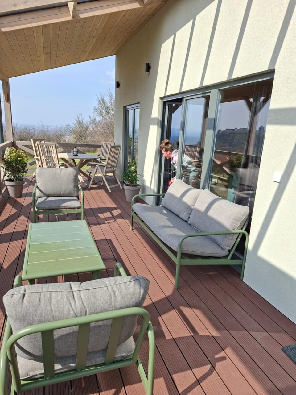Sümeg Horizon House in Hungary