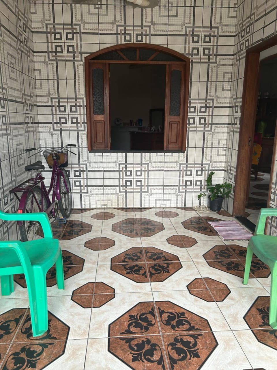 Patio, Seating area