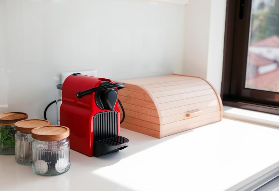 Coffee/tea facilities, Kitchen or kitchenette