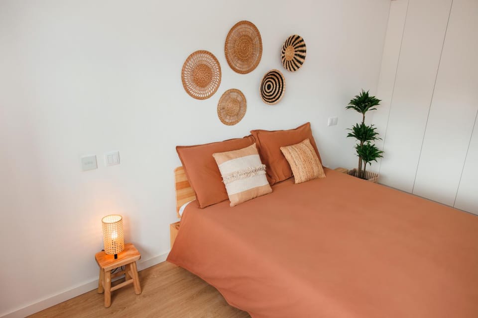 Bedroom, wardrobe