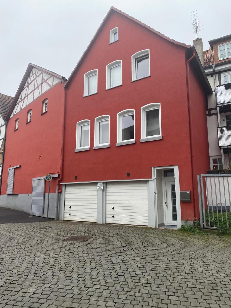 Property building