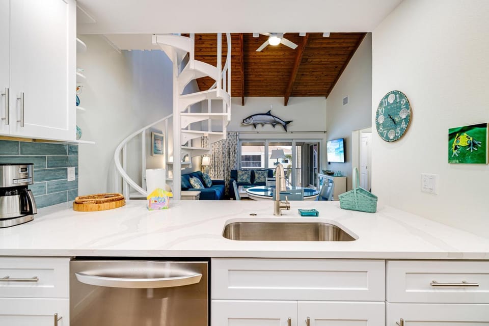 Villa Sanibel 1H House in Sanibel Island