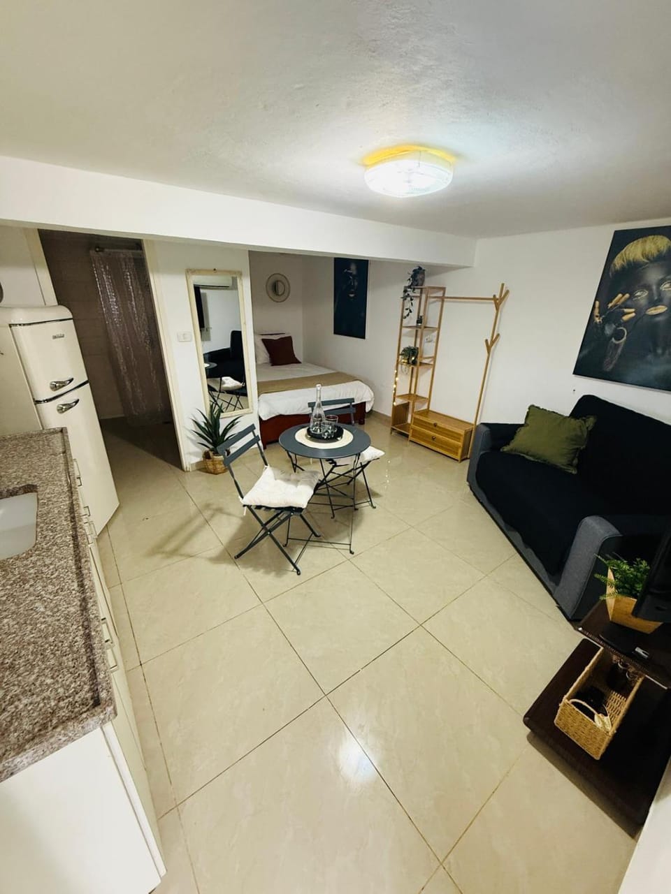 לרניקה - יחידות אירוח Apartment in North District