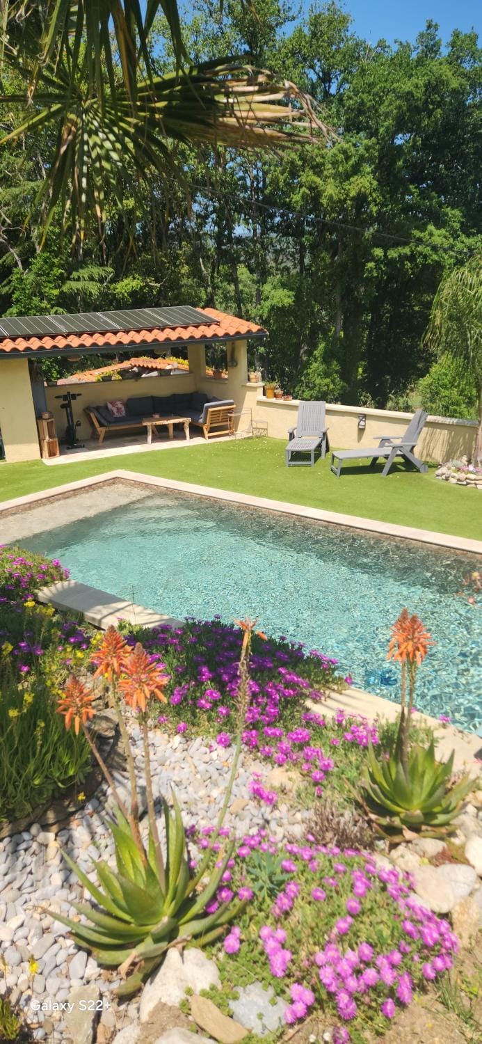 Swimming pool, Swimming pool