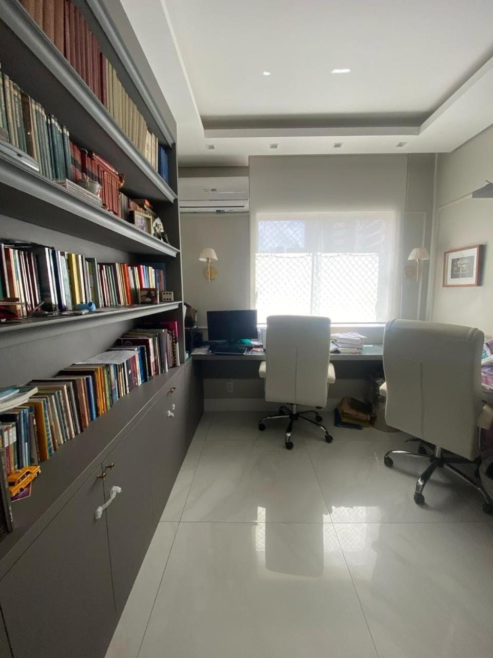 Apartamento Luxo, bairro mais valorizado da cidade Apartment in Belém