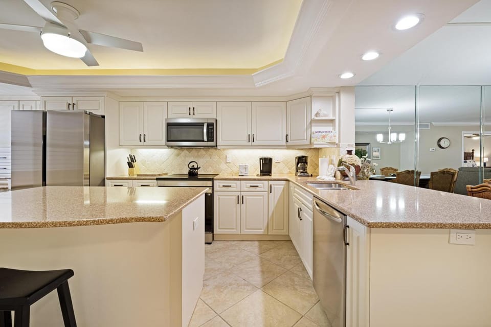Pointe Santo de Sanibel D45 House in Sanibel Island