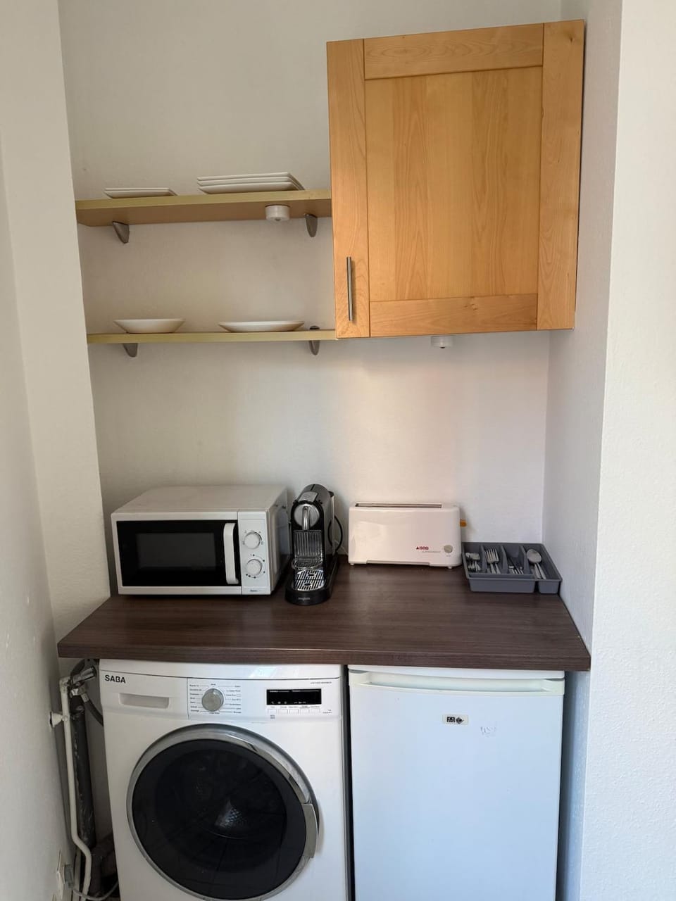 washing machine