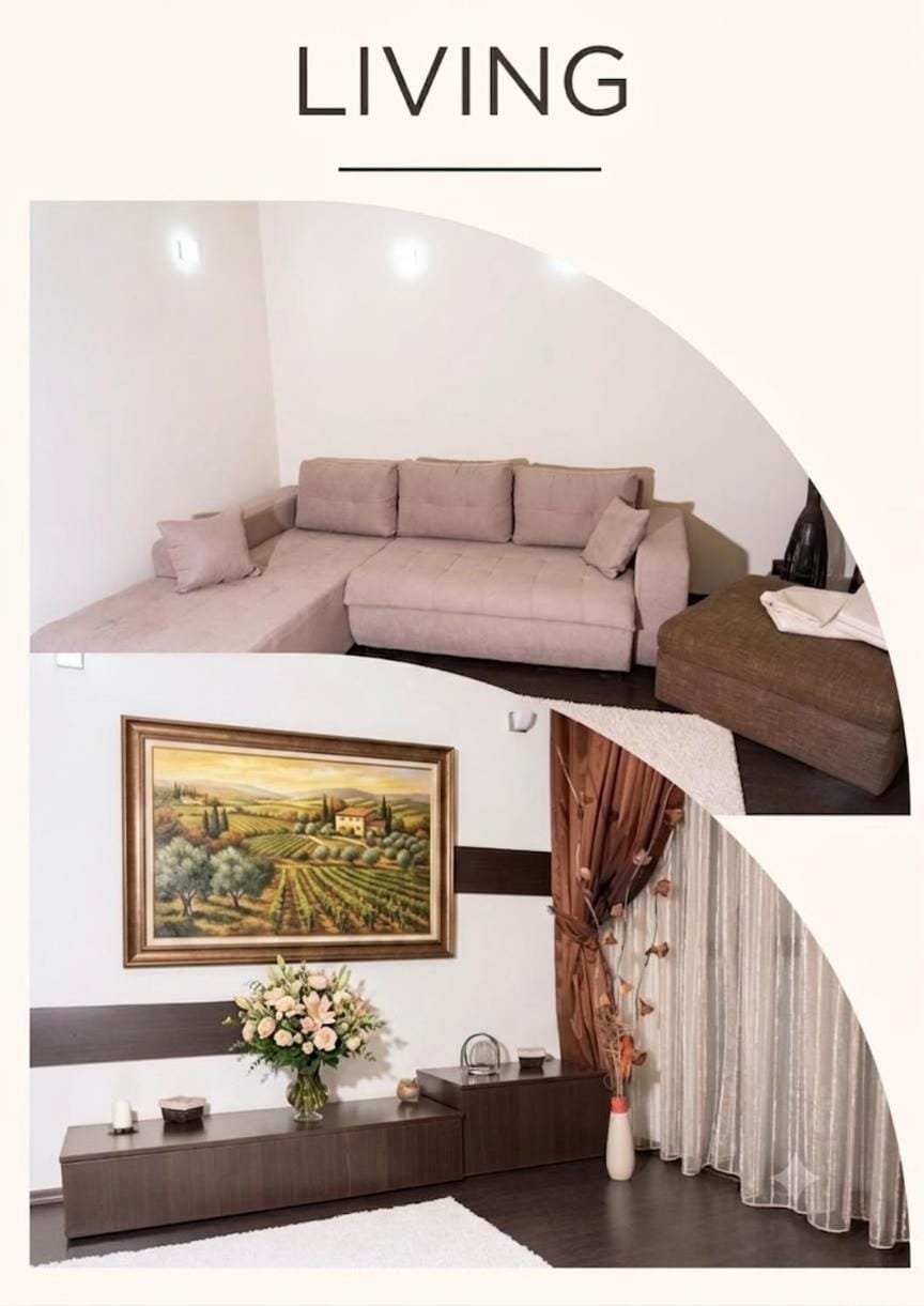 Casa M&R Apartment in Bucharest