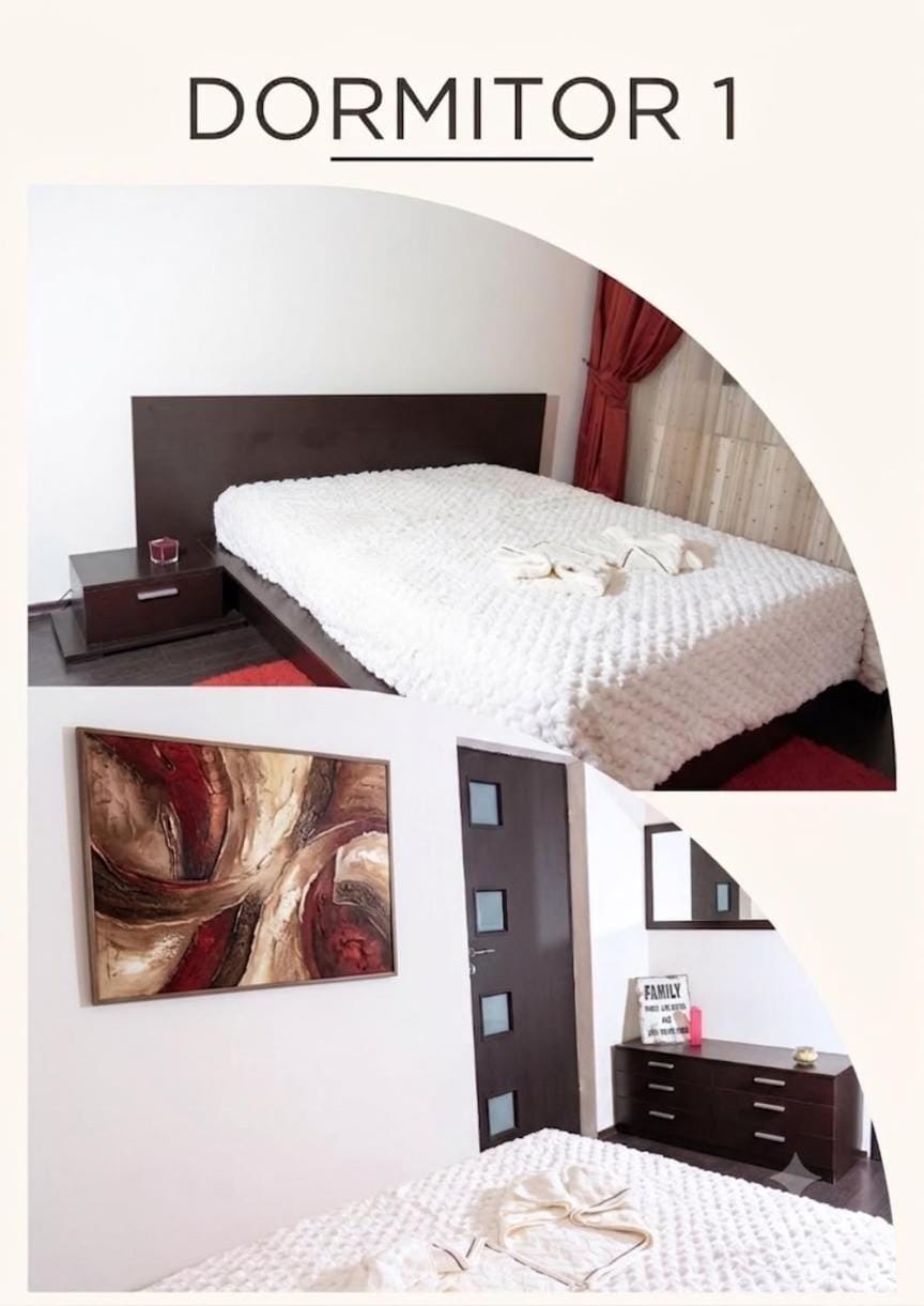 Casa M&R Apartment in Bucharest
