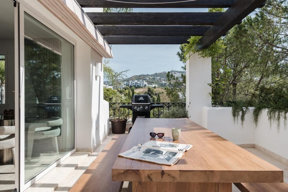 Los Monteros Retreat Apartment in Marbella