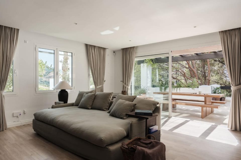 Los Monteros Retreat Apartment in Marbella