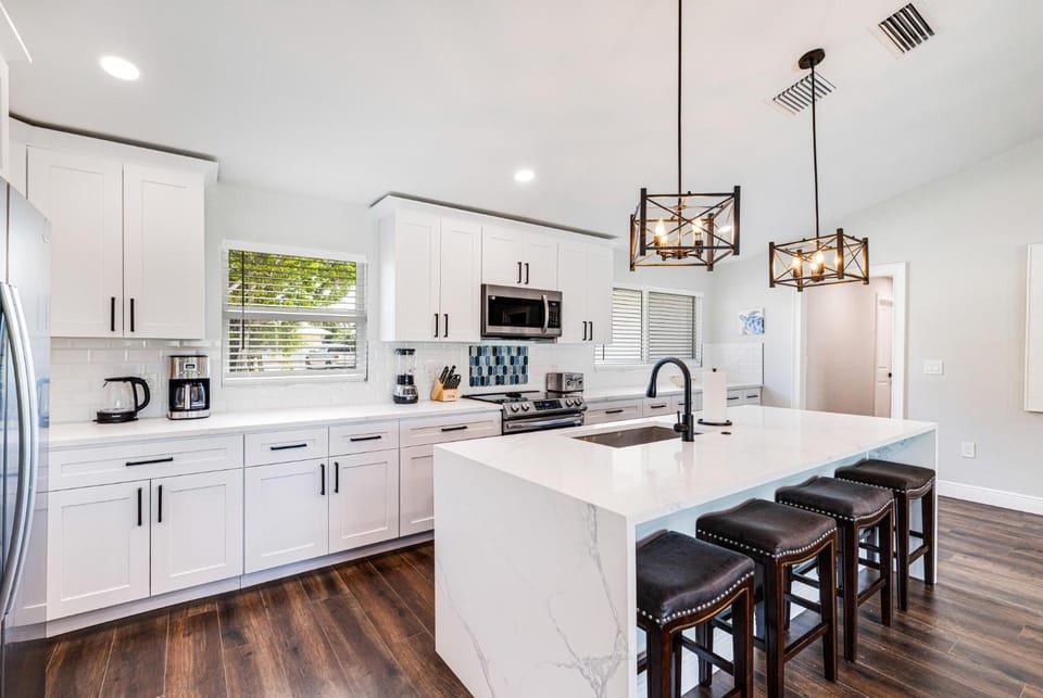 Banyan Beach House House in Sanibel Island