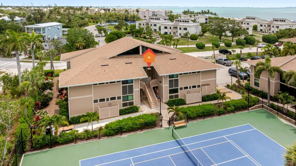 Coquina Beach 5E House in Sanibel Island