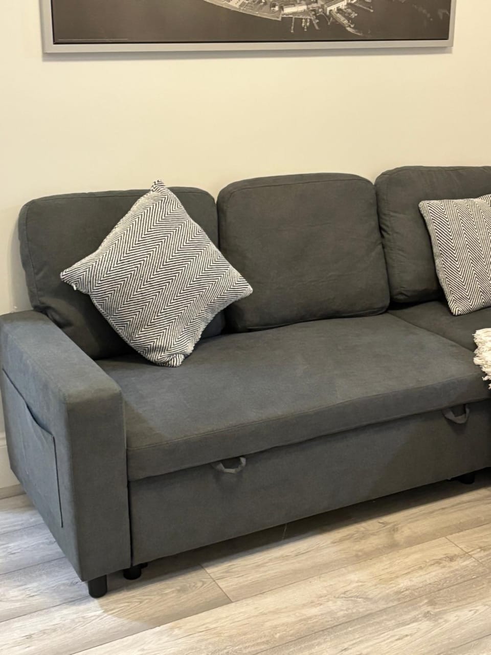 Seaside Escape 101 Nelson Largs Apartment in England