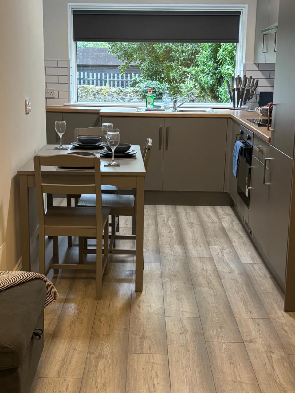 Seaside Escape 101 Nelson Largs Apartment in England