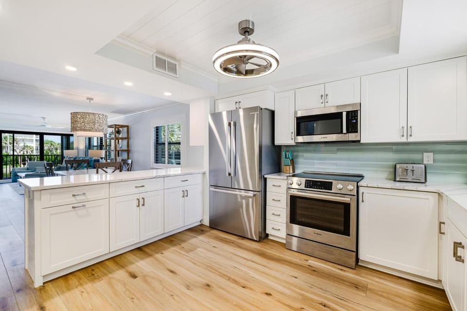 Sand Pointe 111 House in Sanibel Island
