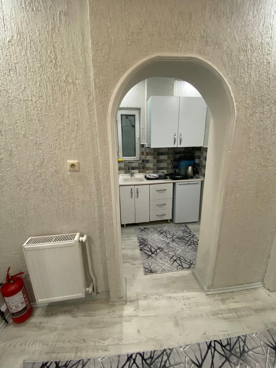 Poyraz suit Apartment in Greece