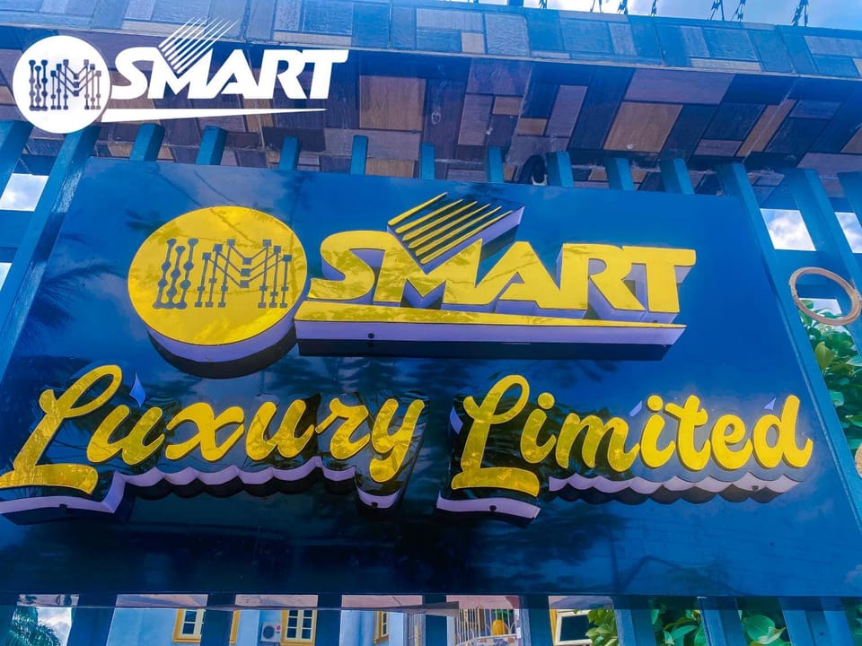 Imsmart Luxury apartment Apartment in Nigeria