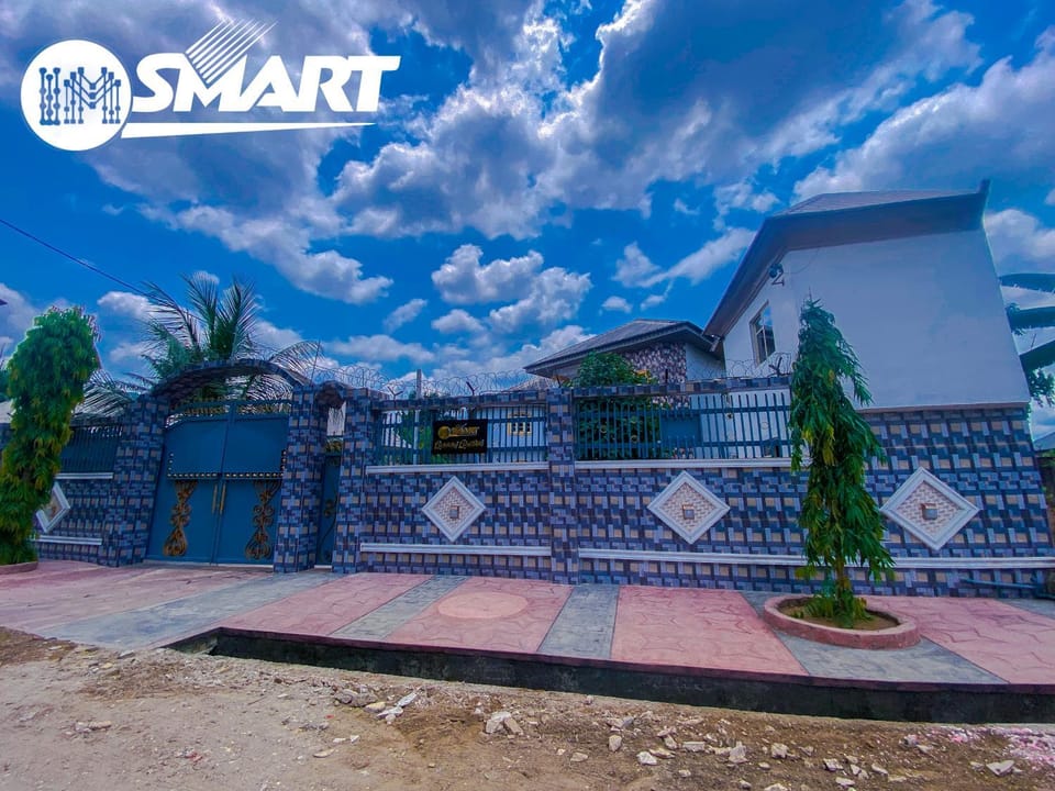 Imsmart Luxury apartment Apartment in Nigeria