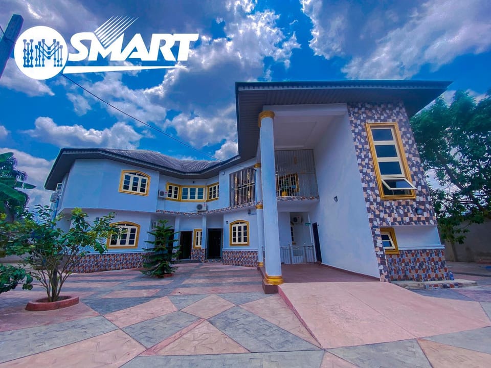 Imsmart Luxury apartment Apartment in Nigeria