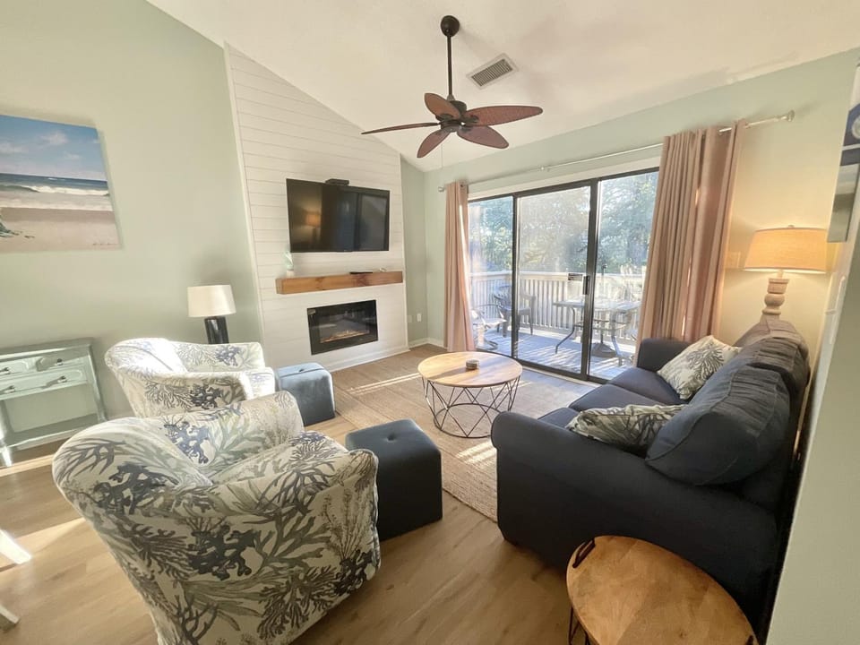 2D West Hyde Park condo Apartment in South Carolina