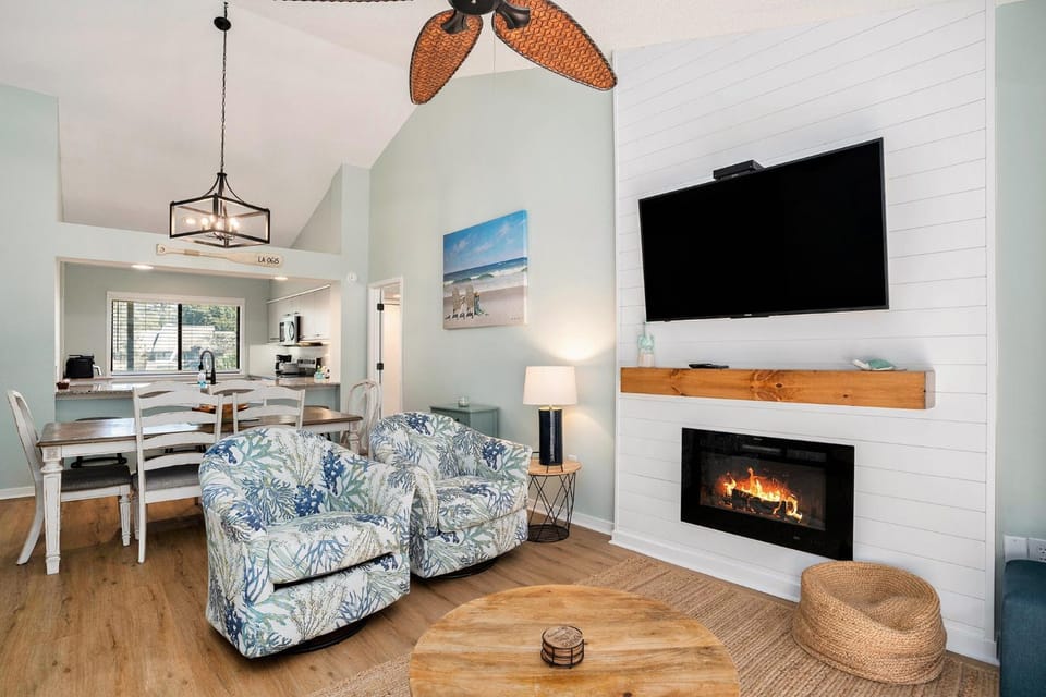 2D West Hyde Park condo Apartment in South Carolina