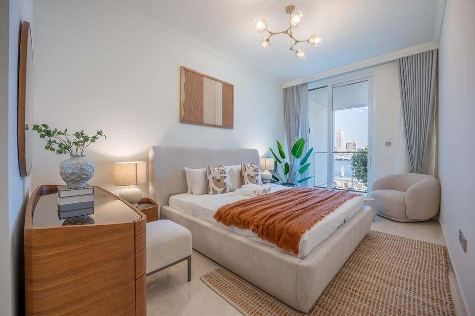 Palace Residence Beach Villa - Direct Beach Access Apartment in Dubai
