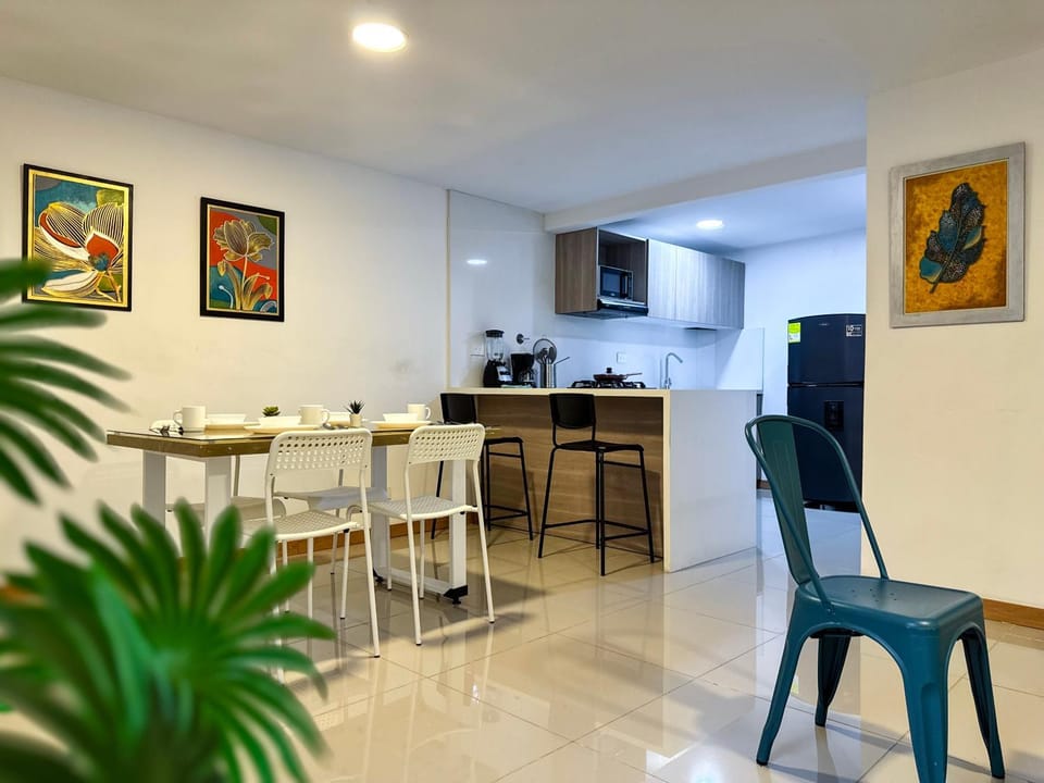 Apartamento la Sexta Apartment in Medellin