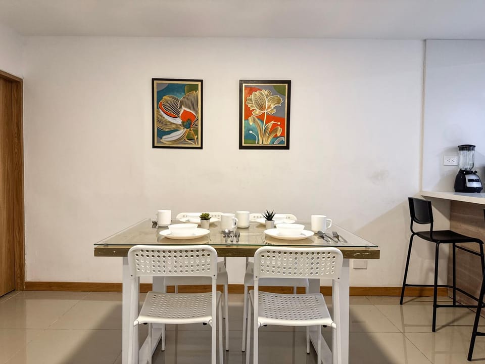 Apartamento la Sexta Apartment in Medellin