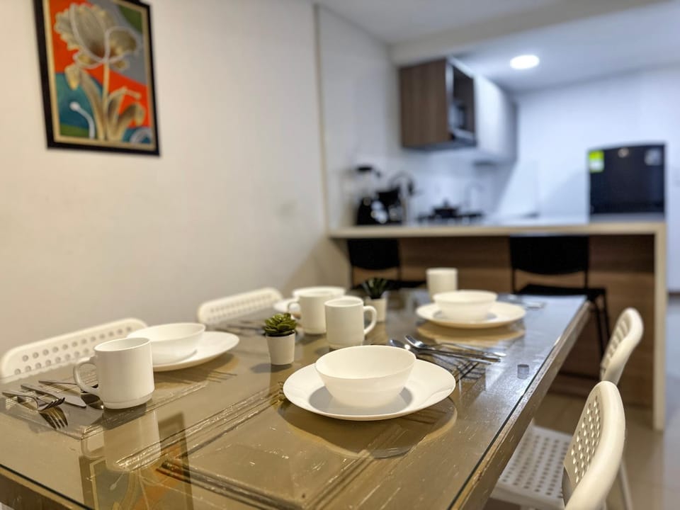 Apartamento la Sexta Apartment in Medellin