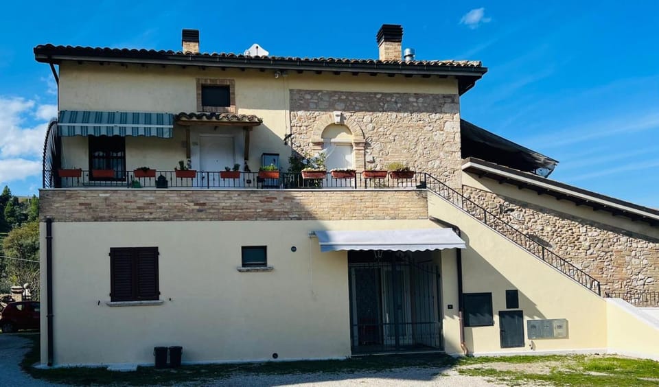 Aria di Fiume Bed and Breakfast in Abruzzo