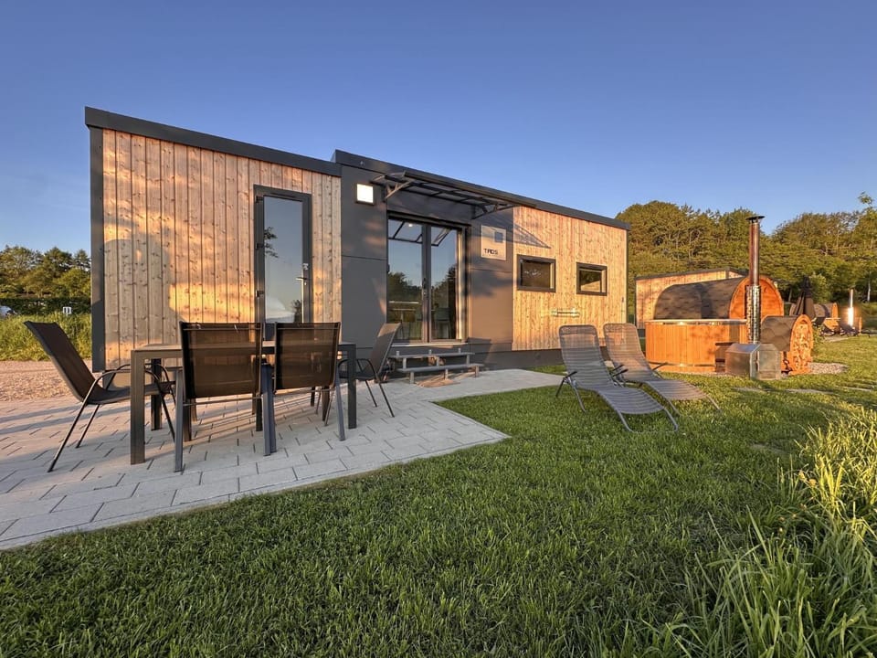 Property building, Summer