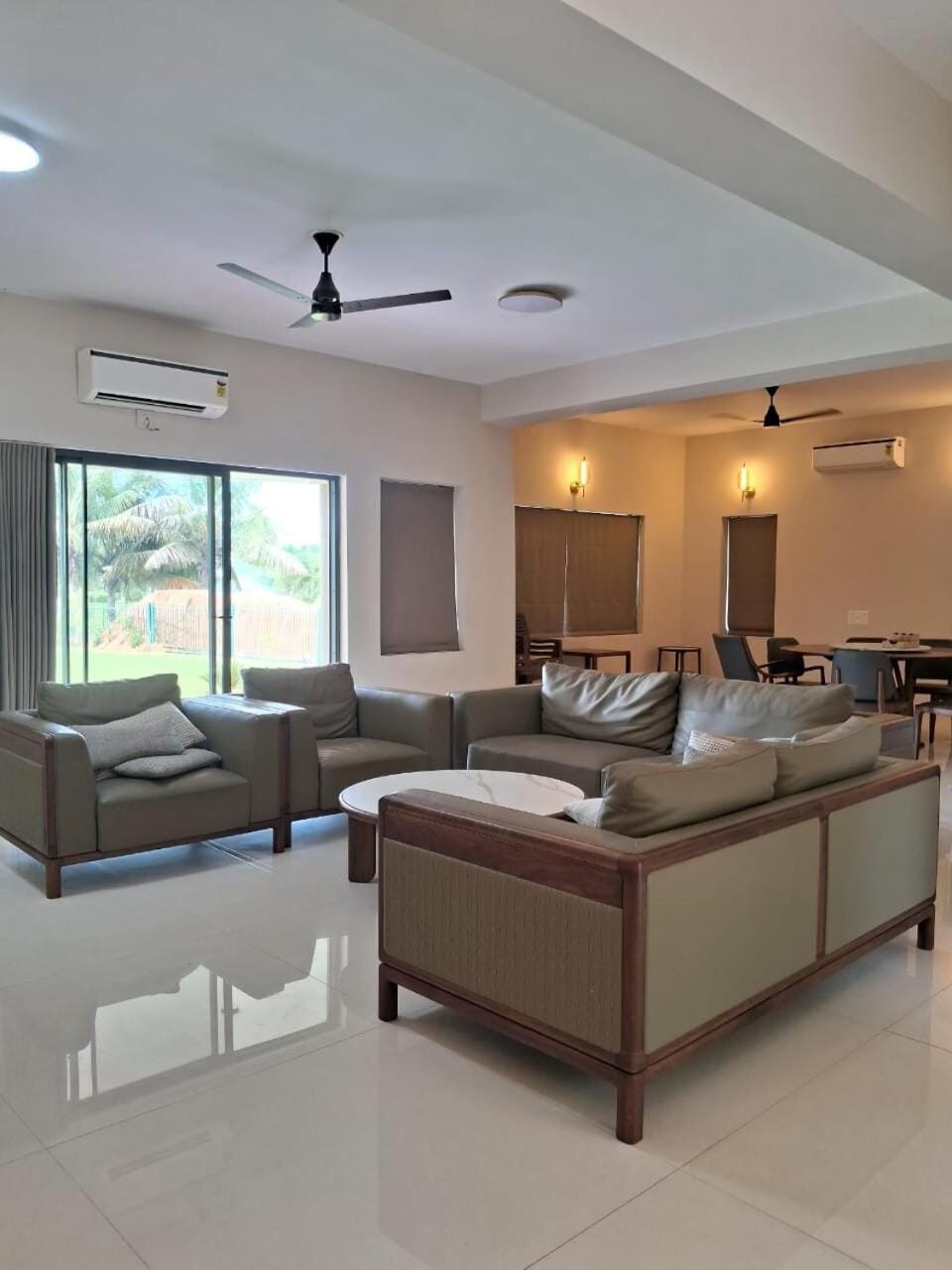 Kalhaar Blues And Greens Luxe Villa in Gujarat